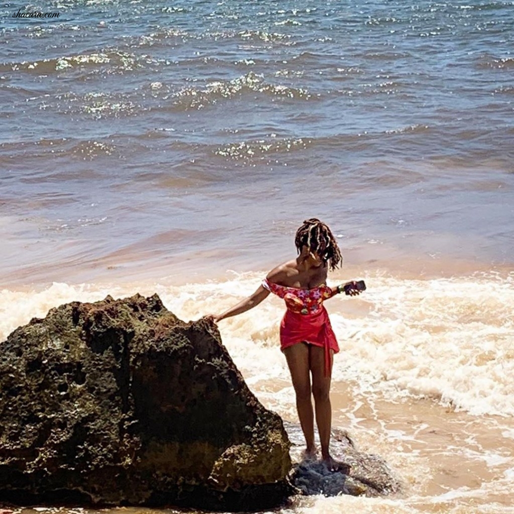 A Perfect & Adventurous Getaway? Take A Cue From Fade Ogunro in Cancun