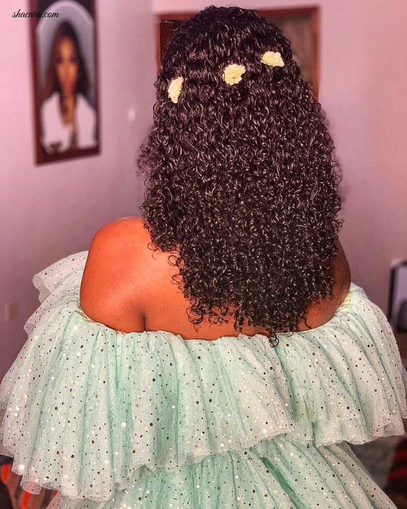 A Closer Look At Bolanle Olukanni, BamBam & Toyin Lawani’s Looks From Fashion Finest 2019