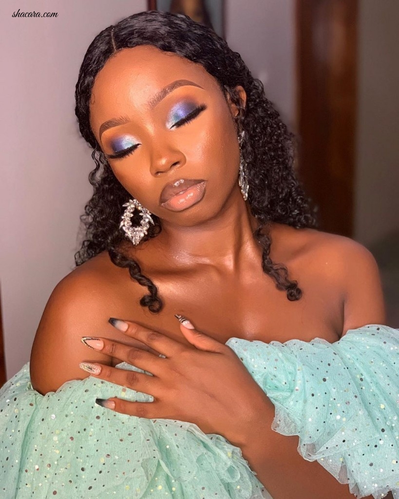 A Closer Look At Bolanle Olukanni, BamBam & Toyin Lawani’s Looks From Fashion Finest 2019