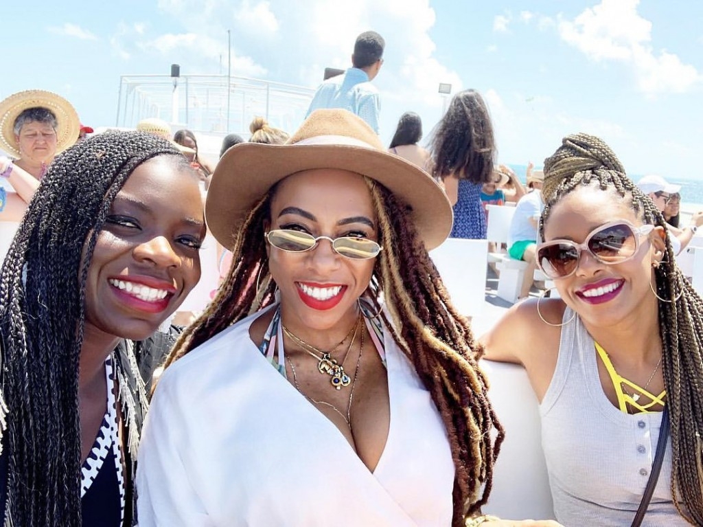 A Perfect & Adventurous Getaway? Take A Cue From Fade Ogunro in Cancun