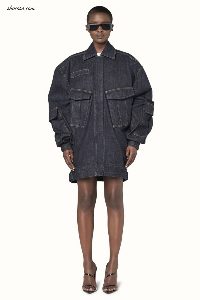 Want Rihanna’s Style? Then The Singer’s Cum Fashion Designer Fenty Collection Is For You