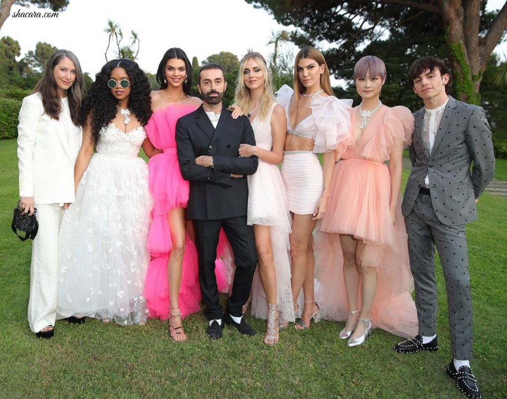 Bright, Vibrant & Vava Voom! Check Out Giambattista Valli X H&M Collection