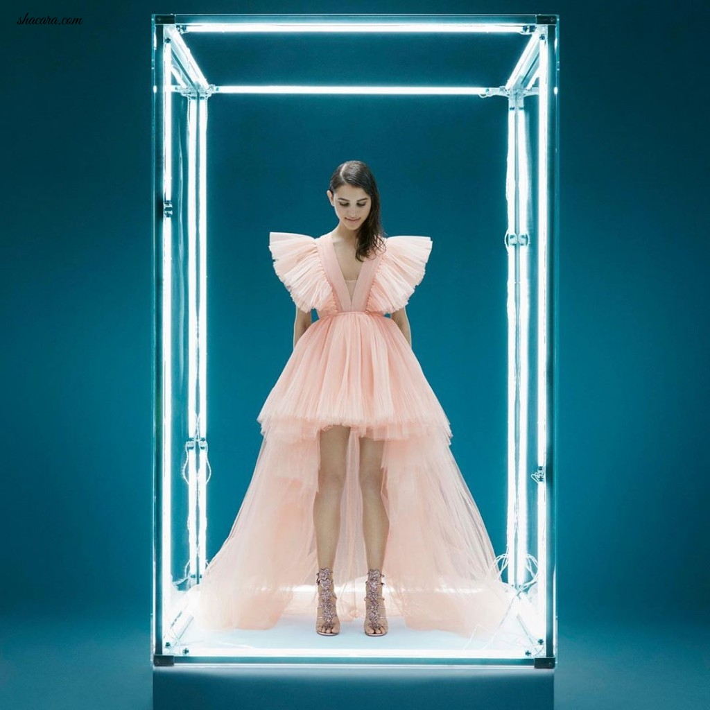 Bright, Vibrant & Vava Voom! Check Out Giambattista Valli X H&M Collection