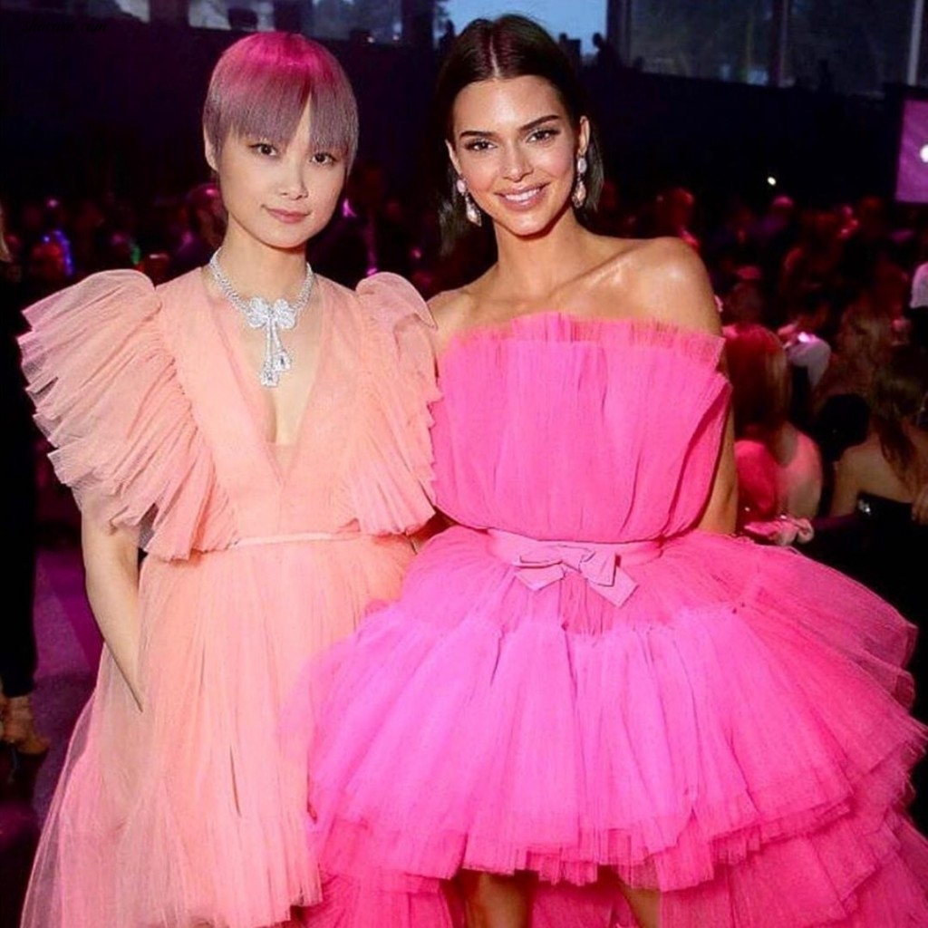 Bright, Vibrant & Vava Voom! Check Out Giambattista Valli X H&M Collection