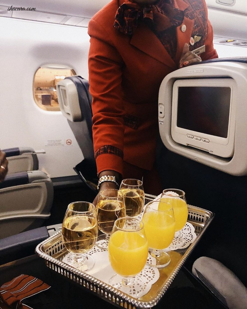 Lovey Dovey! A Glimpse At Nollywood Actor Akah Nnani & Wife Claire’s Mauritius Honeymoon