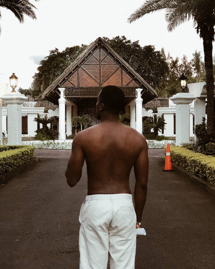Lovey Dovey! A Glimpse At Nollywood Actor Akah Nnani & Wife Claire’s Mauritius Honeymoon