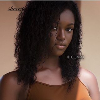 The Dark Skinned Beauty That Won Miss Cote d’Ivoire Crown Is Definitely One Of Africa’s Best