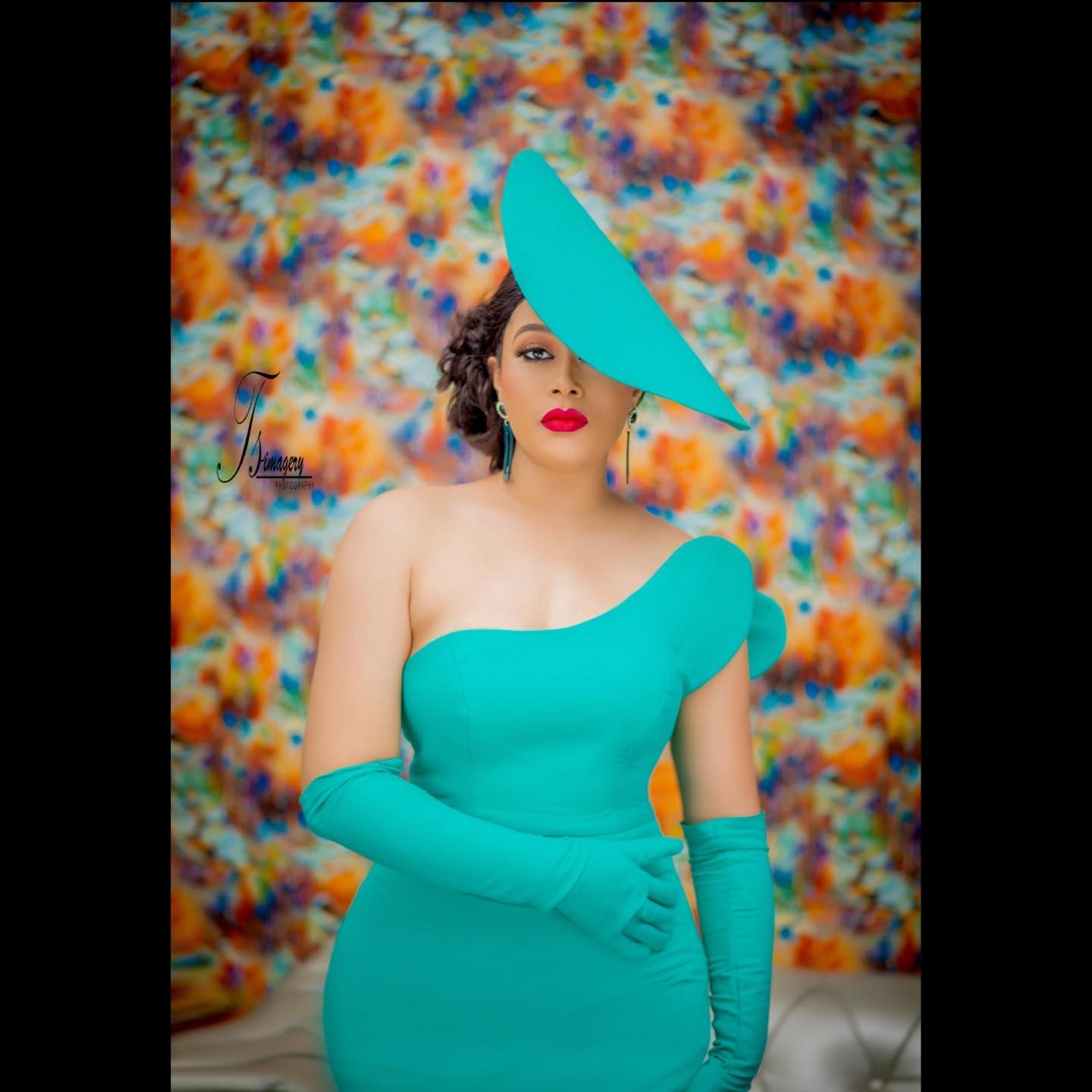 Charm, Seduction, Beauty & Style As Nollywood Actress Adunni Ade Celebrates Birthday
