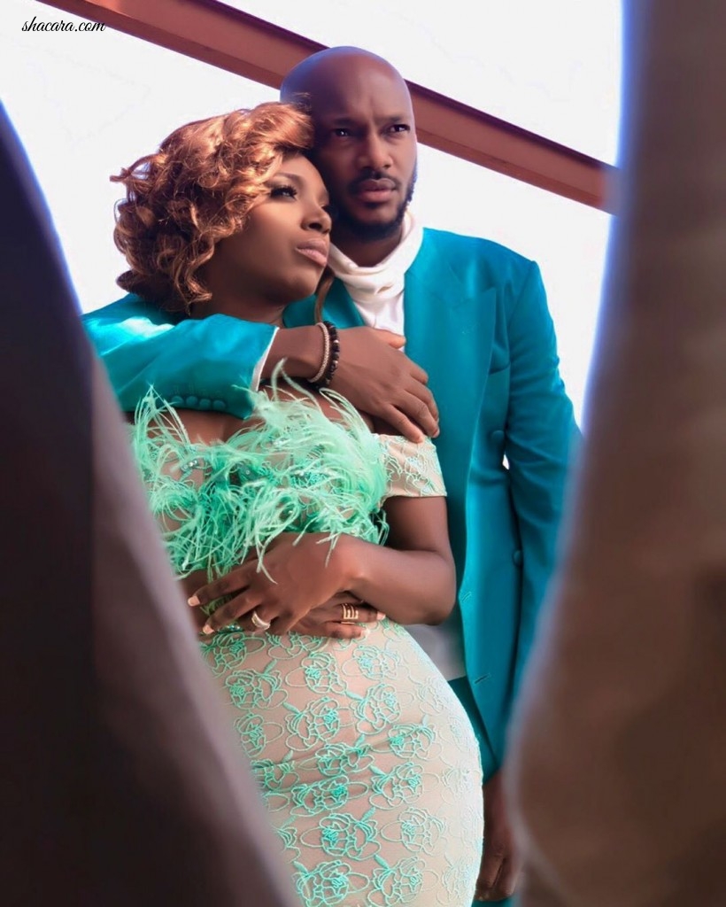 Bae Watch! Annie & Tuface Idibia, Funke Akindele-Bello & JJC Skillz All Loved Up