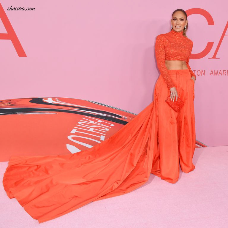 Jennifer Lopez, Tom Ford, Ciara, Michael Kors, More! A Look Back At The Beautiful Looks From The CFDA Awards 2019