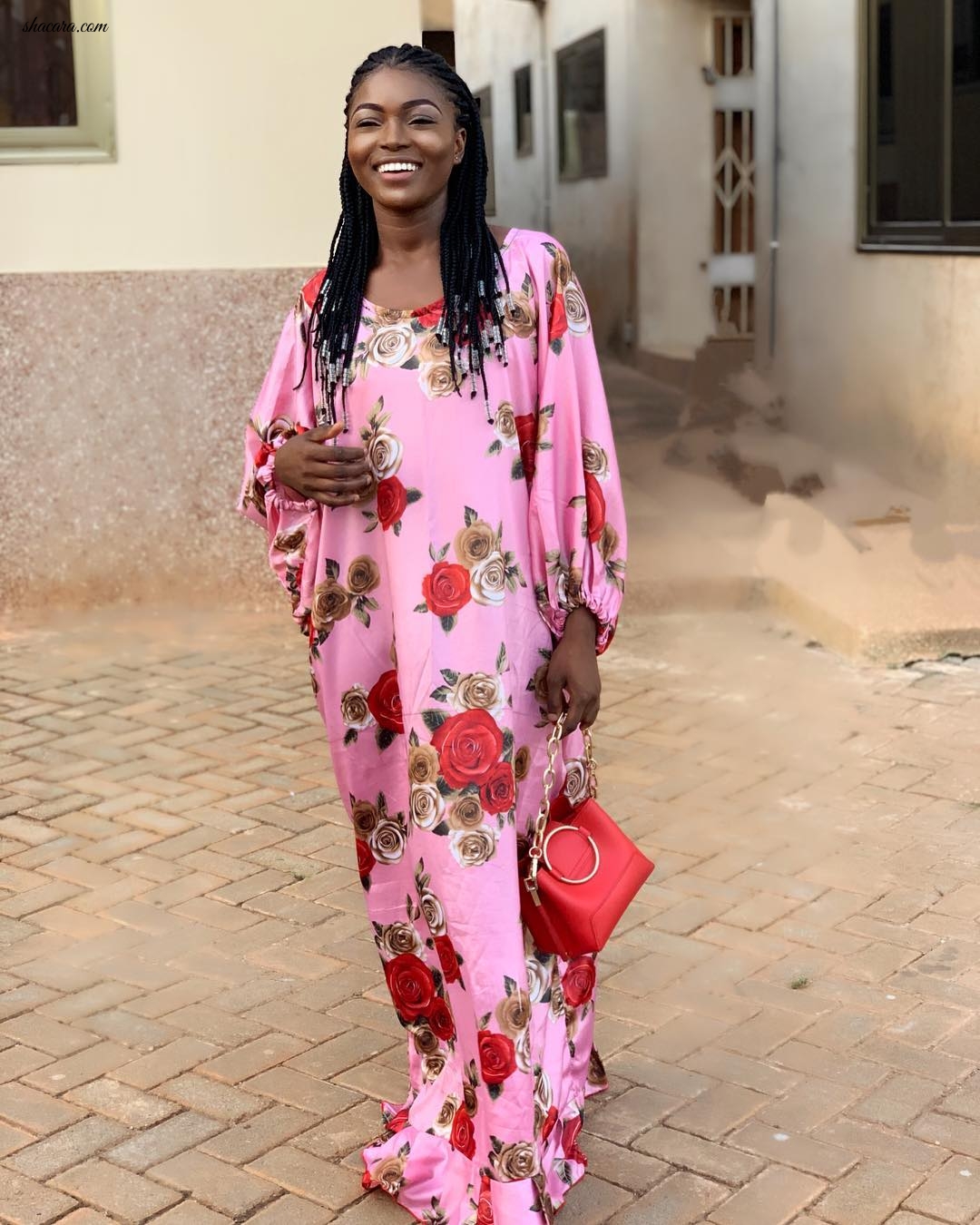 This Young Ghanaian Style Influencer Rahmat Is Putting Modest Fashion On The Map With Fabulous African Designs