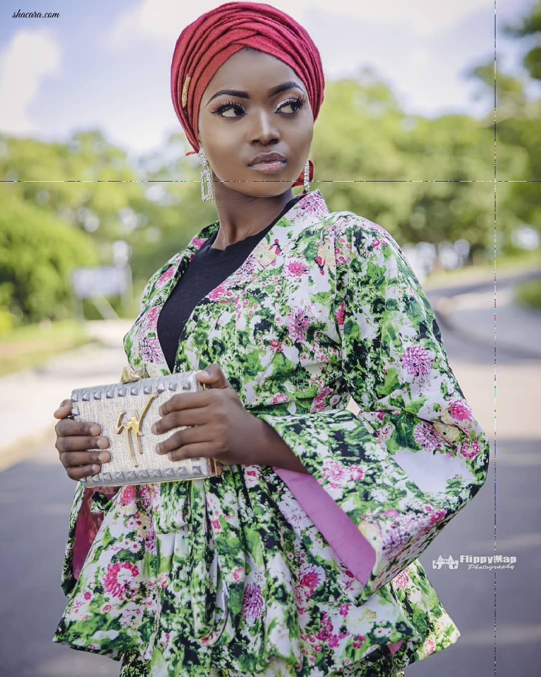 This Young Ghanaian Style Influencer Rahmat Is Putting Modest Fashion On The Map With Fabulous African Designs