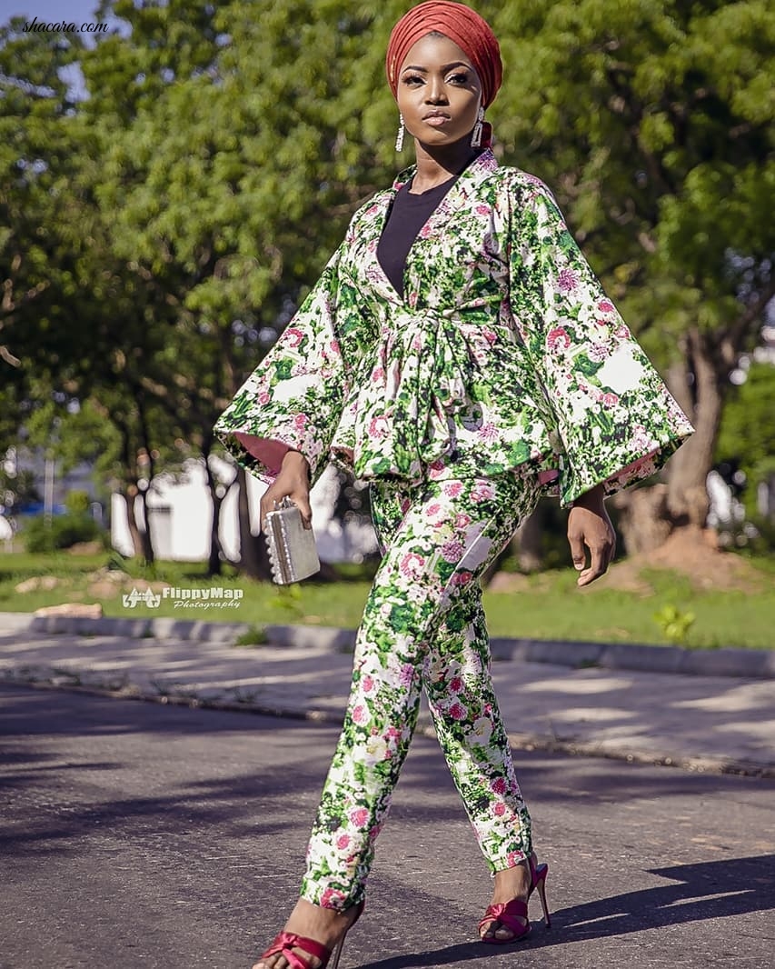 This Young Ghanaian Style Influencer Rahmat Is Putting Modest Fashion On The Map With Fabulous African Designs