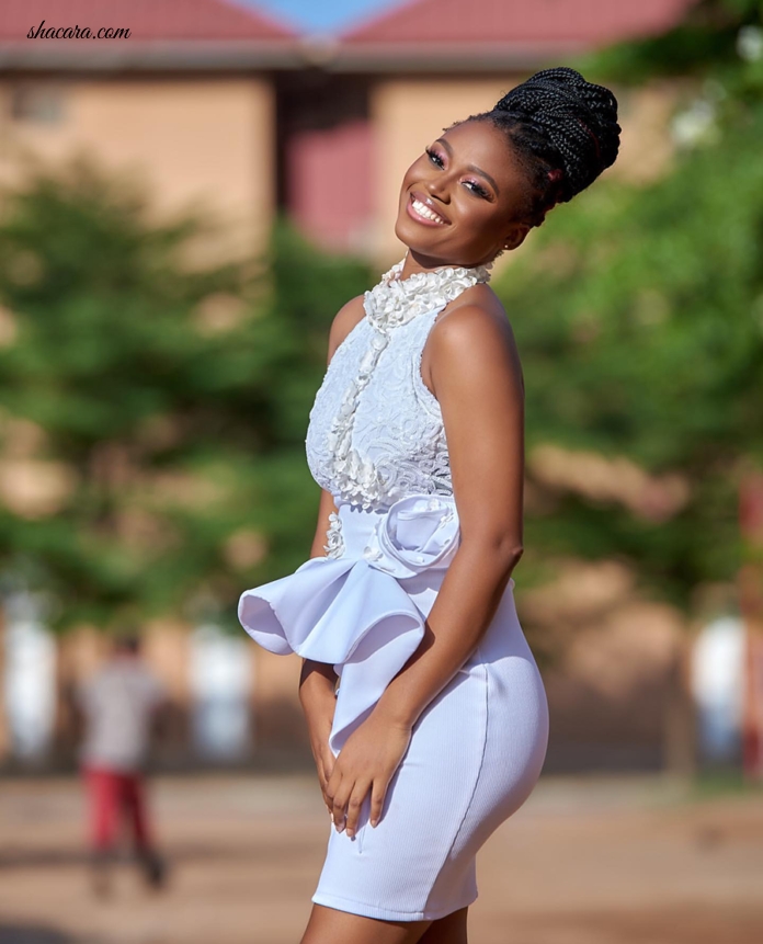 #HOTSHOTS: Enjoy The Beautiful Of Birthday Girls Eshun & Designer Bri Wireduah In These Fab Images