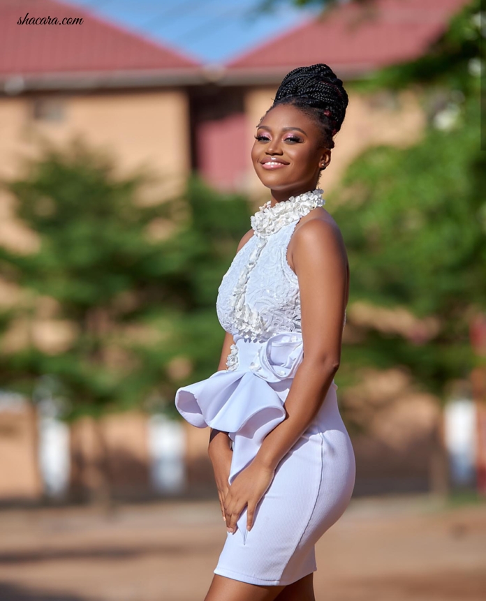 #HOTSHOTS: Enjoy The Beautiful Of Birthday Girls Eshun & Designer Bri Wireduah In These Fab Images