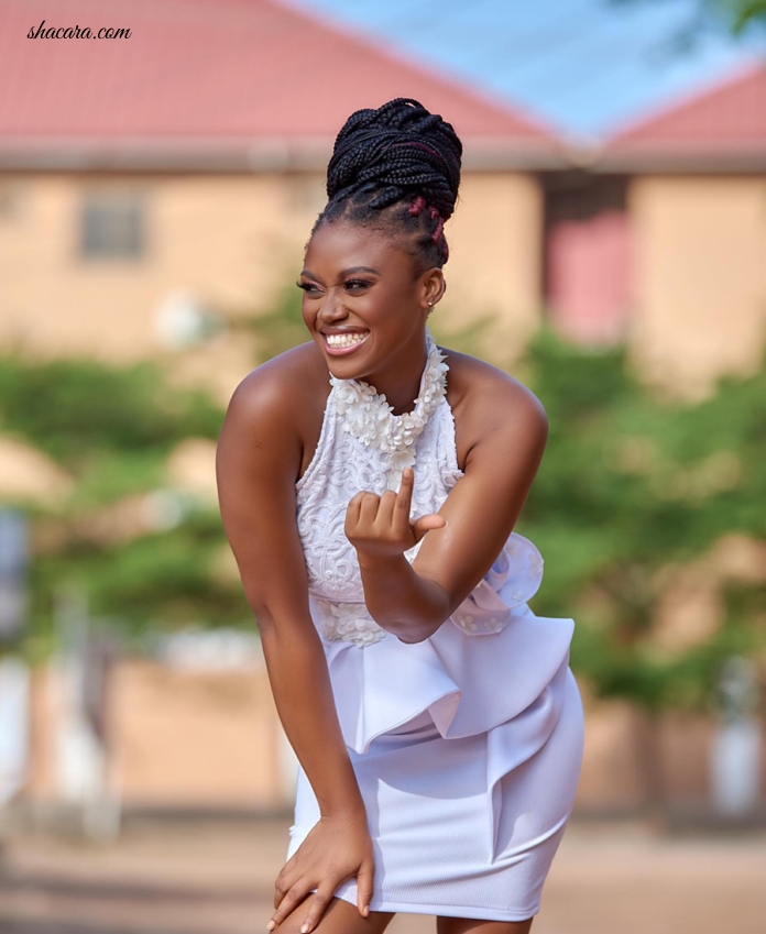 #HOTSHOTS: Enjoy The Beautiful Of Birthday Girls Eshun & Designer Bri Wireduah In These Fab Images