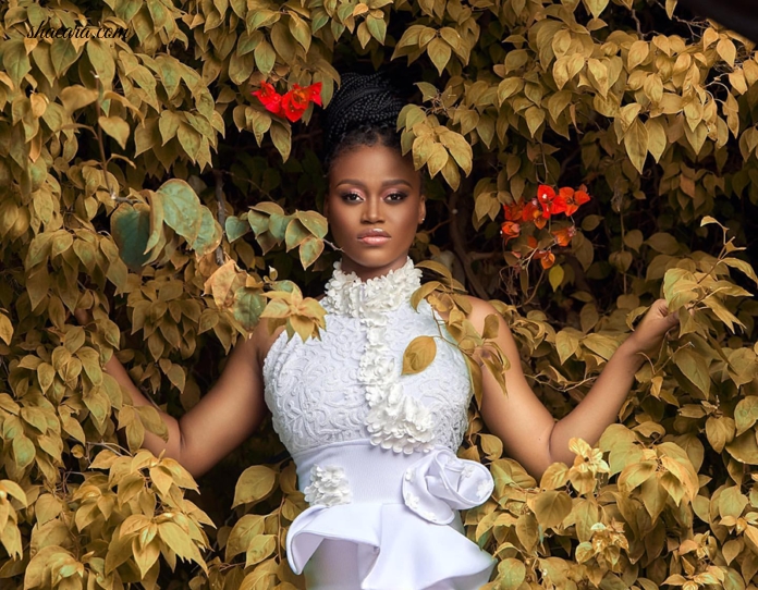 #HOTSHOTS: Enjoy The Beautiful Of Birthday Girls Eshun & Designer Bri Wireduah In These Fab Images