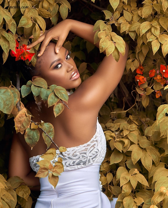 #HOTSHOTS: Enjoy The Beautiful Of Birthday Girls Eshun & Designer Bri Wireduah In These Fab Images