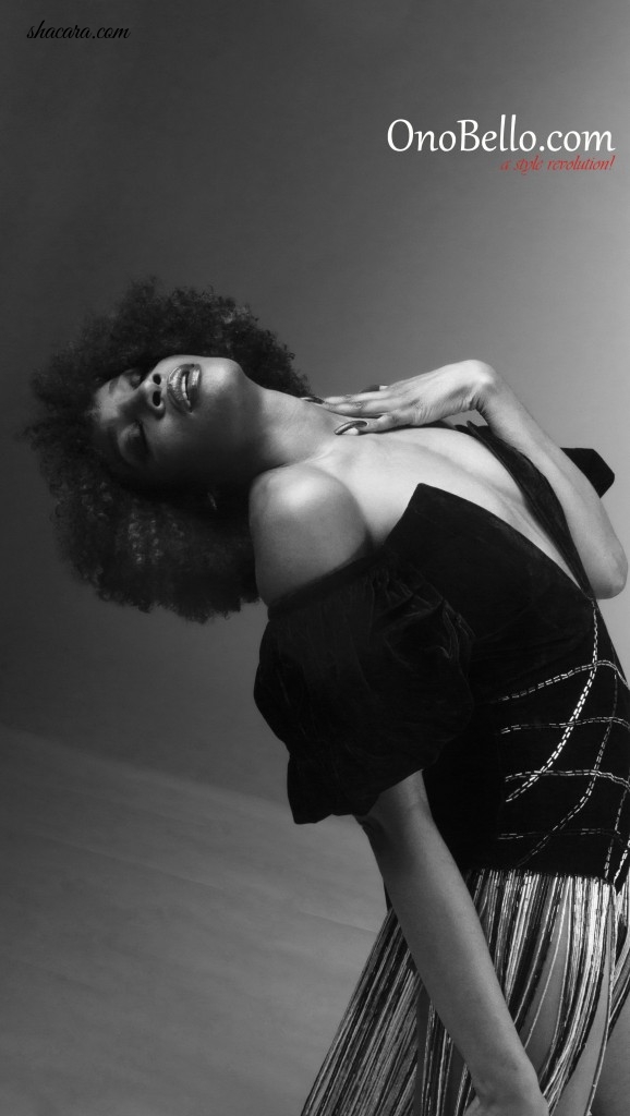 Accomplishing Goals! Seyi Shay Takes Centre Stage In This Iconic Fashion Editorial
