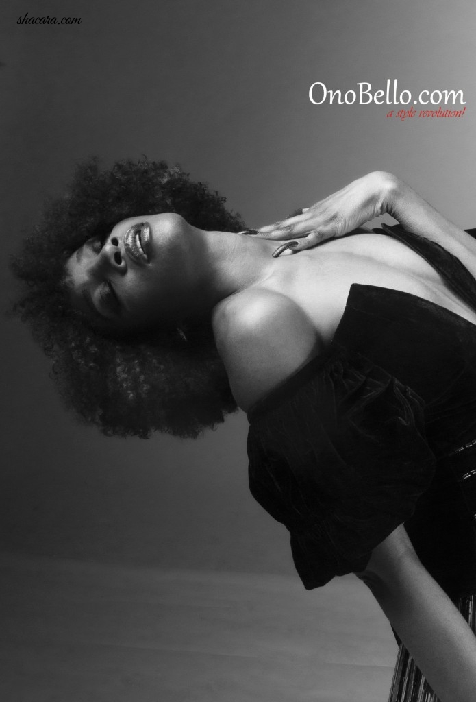 Accomplishing Goals! Seyi Shay Takes Centre Stage In This Iconic Fashion Editorial