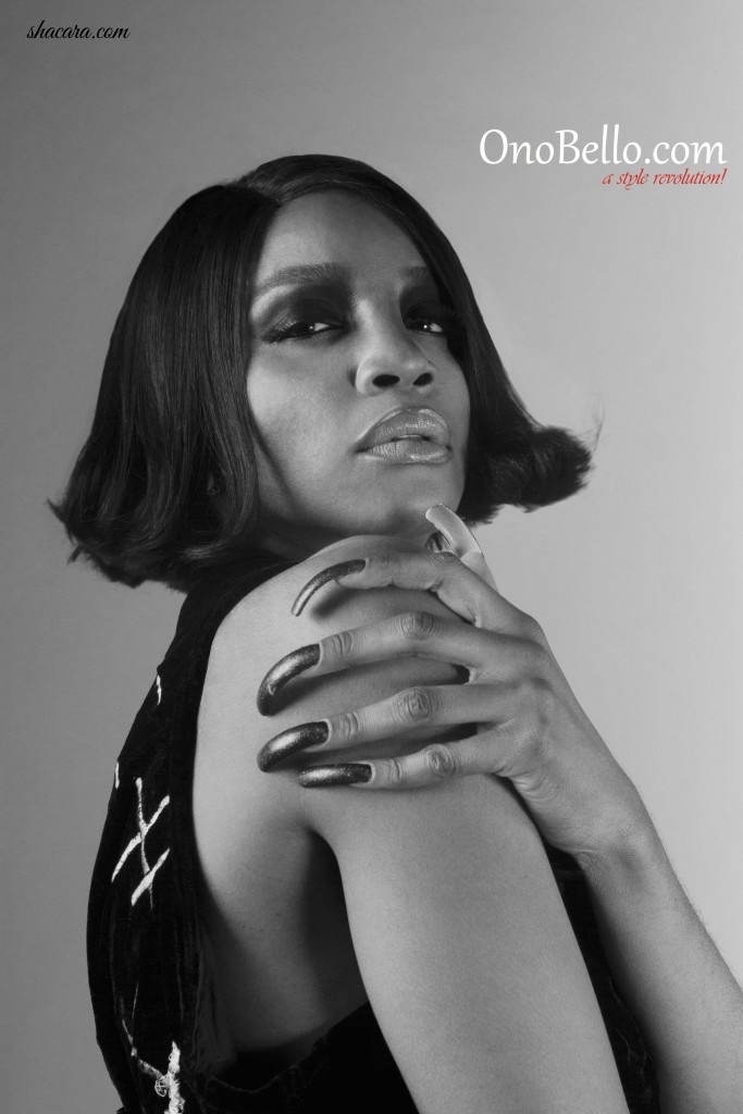 Accomplishing Goals! Seyi Shay Takes Centre Stage In This Iconic Fashion Editorial