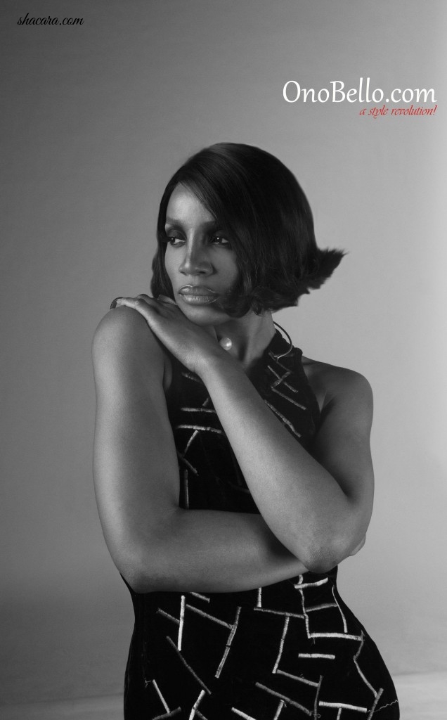 Accomplishing Goals! Seyi Shay Takes Centre Stage In This Iconic Fashion Editorial