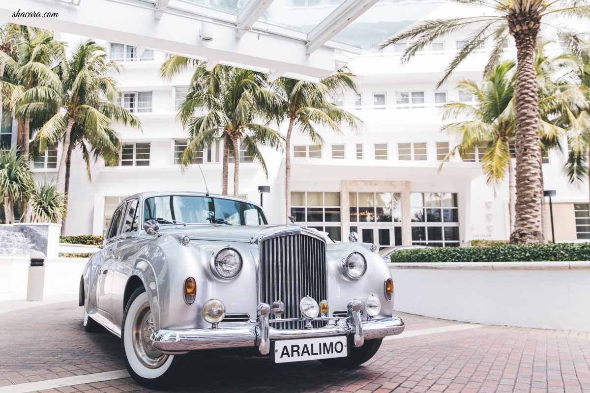 Bridal Bliss: Brooke and Layne's White-Hot Miami Wedding Was A Real Showstopper