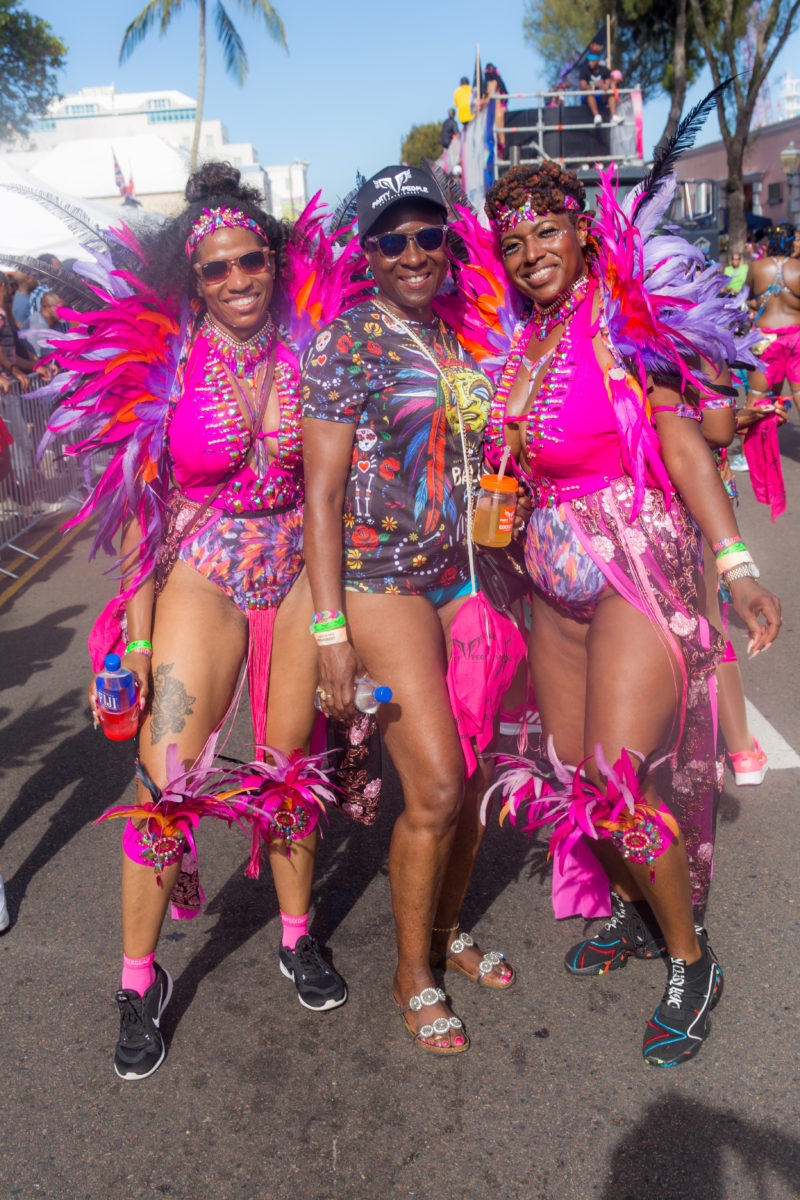 Free Up Yourself! 50 Times Bermuda Carnival Was A Celebration Of Joy And Freedom