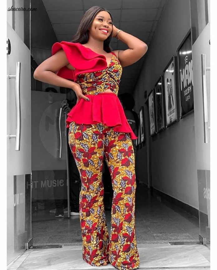 The African Style Looks Spotted This Week Explains Every Reason Why Print Fashion Is Still On Top