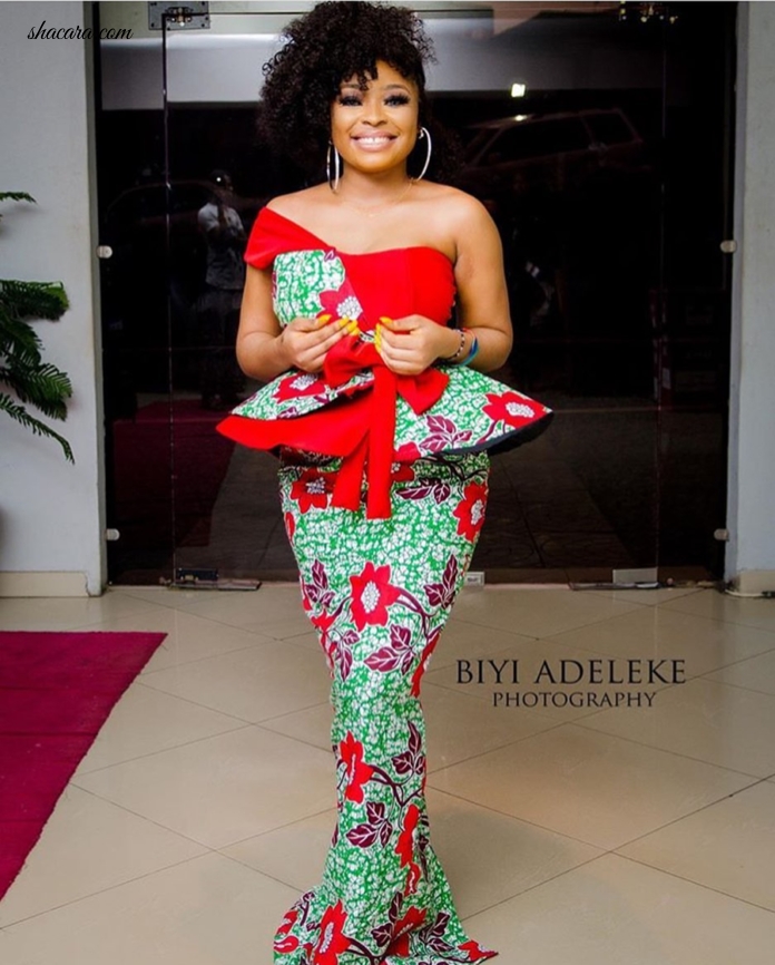 The African Style Looks Spotted This Week Explains Every Reason Why Print Fashion Is Still On Top