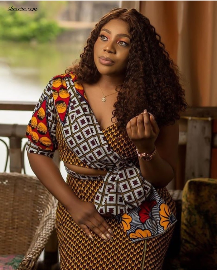 The African Style Looks Spotted This Week Explains Every Reason Why Print Fashion Is Still On Top