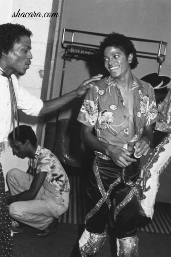 The King Of Pop: The Life And Legacy Of Michael Jackson