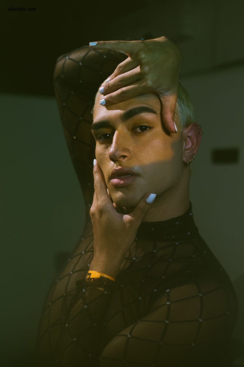 The Latex Ball Dwelleth In The House Of Yasss!