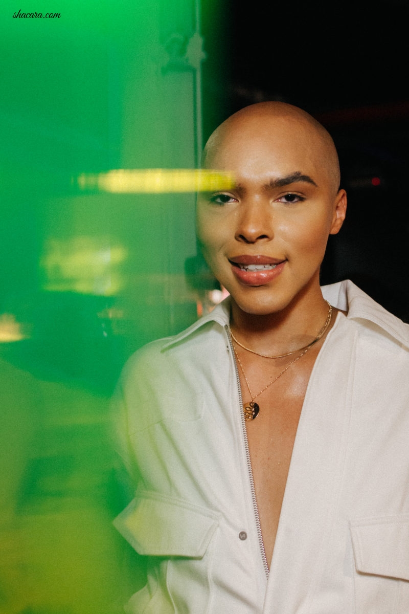 The Latex Ball Dwelleth In The House Of Yasss!