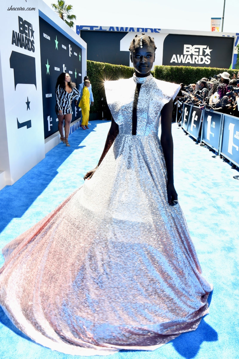 The Best Fashion Moments At The 2019 BET Awards