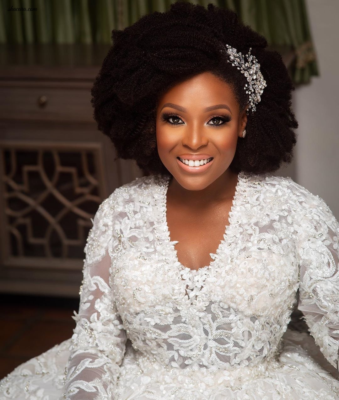 Banke Meshida_Lawal, Ruth Osime, Omoni Oboli and More Personalities At Mo Abudu’s Daughter’s Wedding
