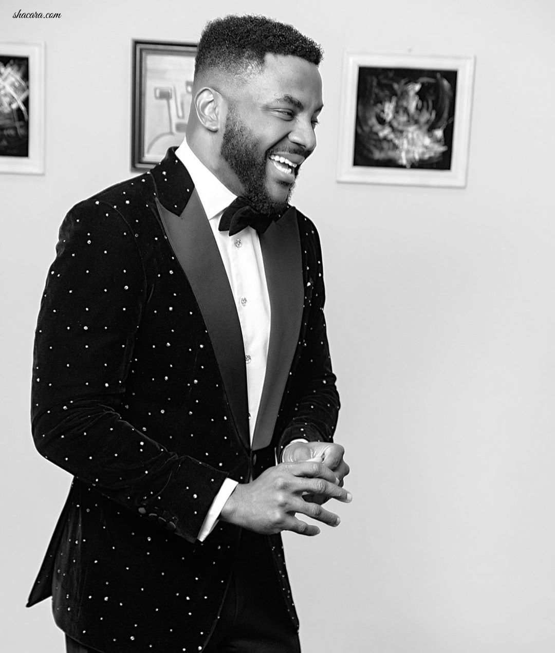 All The Mind Blowing Looks Ebuka Served At The Big Brother Naija Opening Ceremony