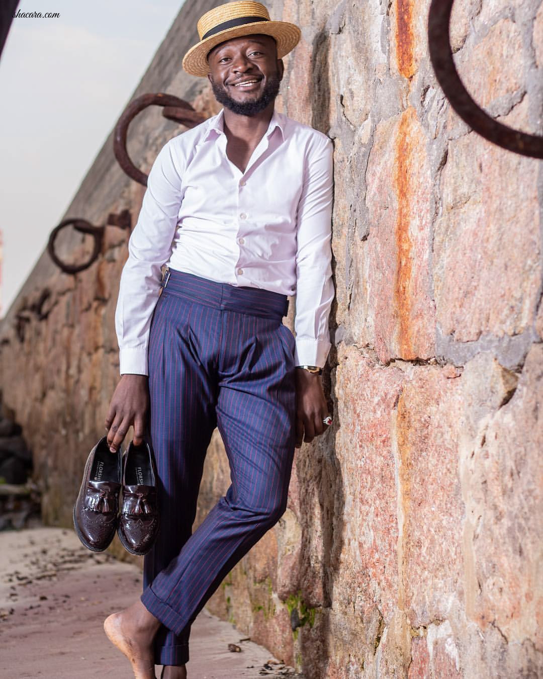 Lourens Gebhardt Of Loux The Vintage Guru