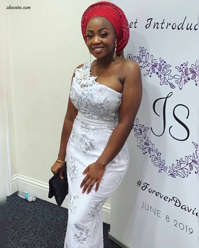 LATEST BEAUTIFUL ASO EBI STYLES FOR EVERY AFRICAN QUEEN