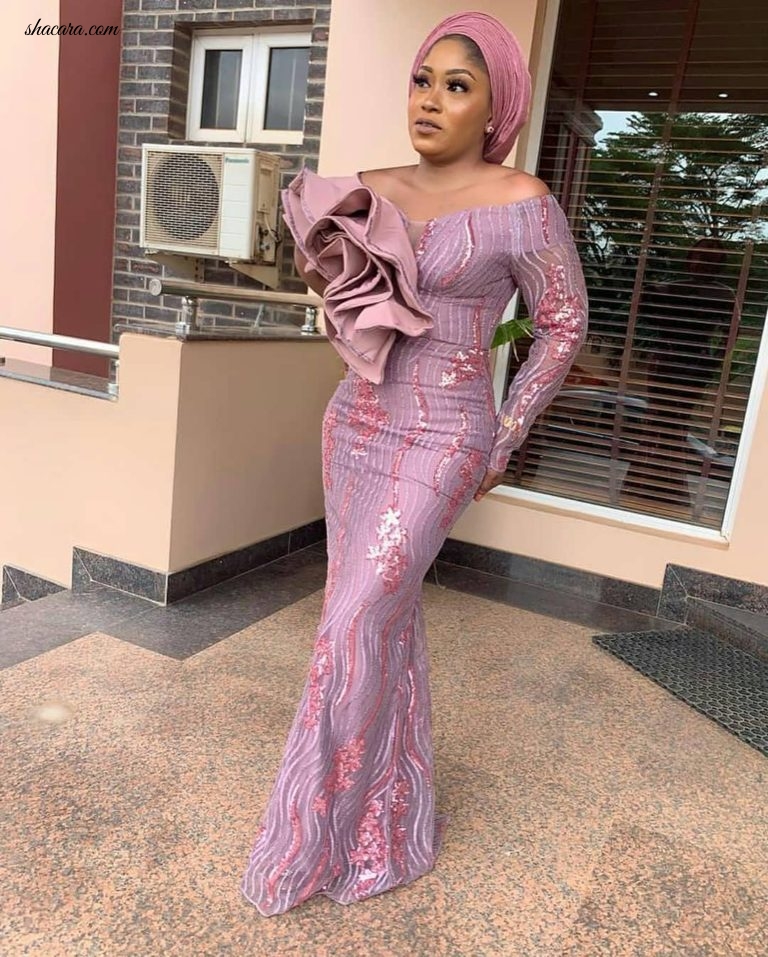 LATEST ASO EBI INSPIRATION WE FOUND FOR YOU