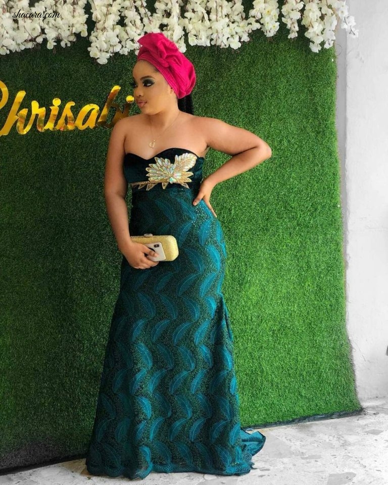 LATEST ASO EBI INSPIRATION WE FOUND FOR YOU