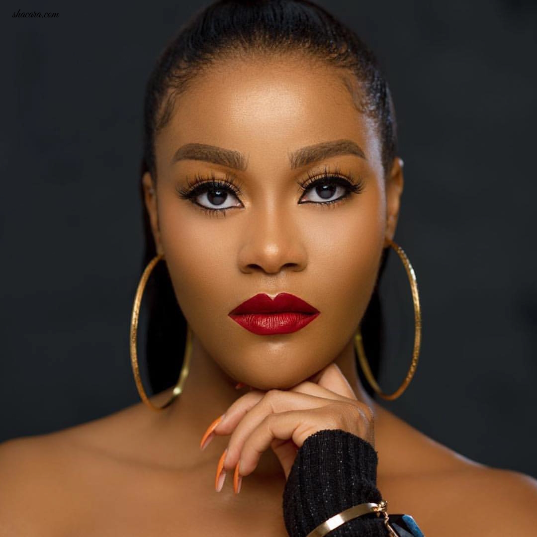 Actress Damilola Adegbite