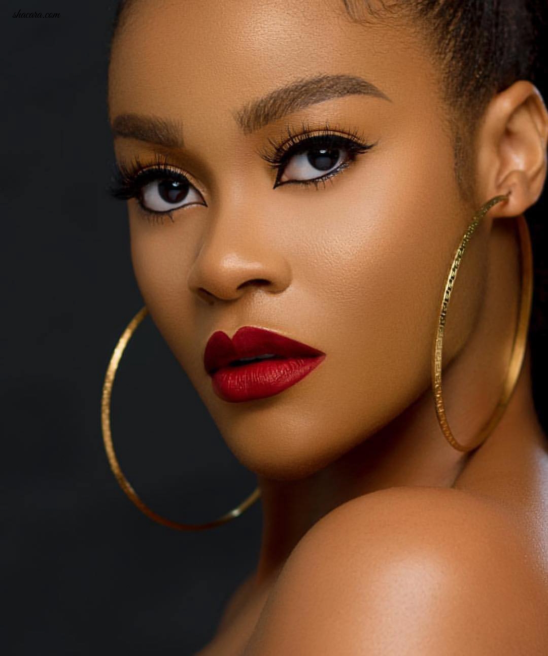 Actress Damilola Adegbite