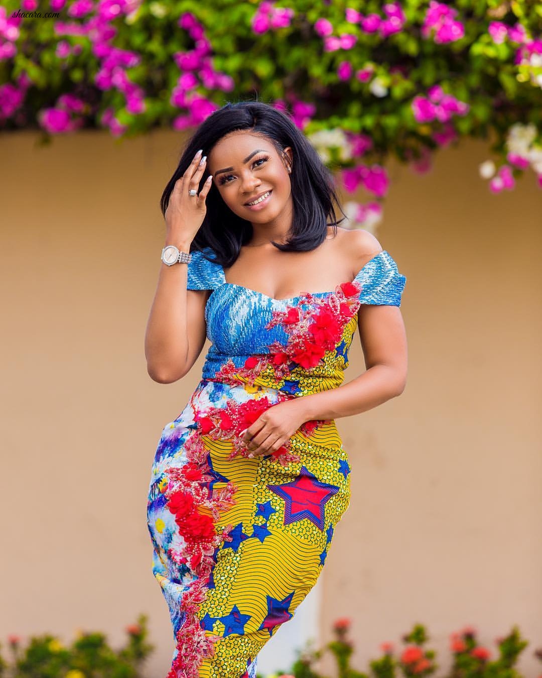 Fashionista Of The Week: Media Personality Serwaa Amihere