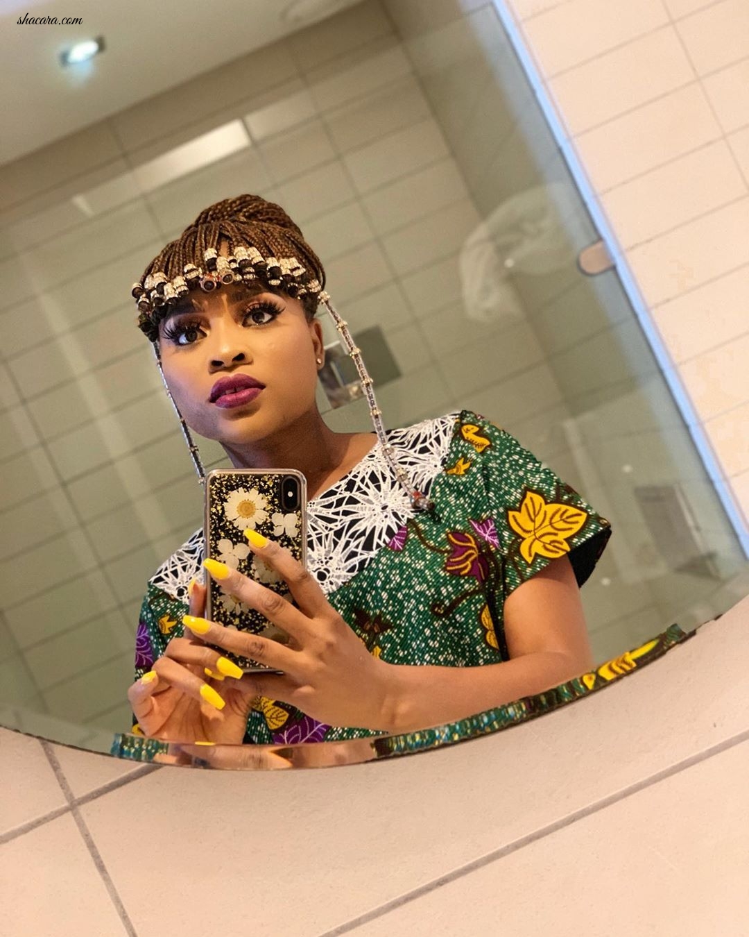 Alicia Keys, MzVee & Awards Winning Style Celeb Adina Thembi Are Making Beaded Braids Trend Again