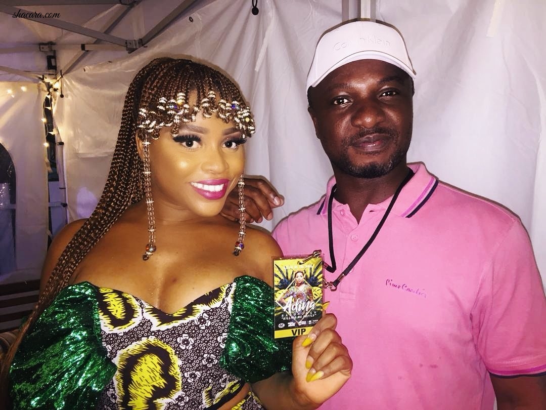 Alicia Keys, MzVee & Awards Winning Style Celeb Adina Thembi Are Making Beaded Braids Trend Again