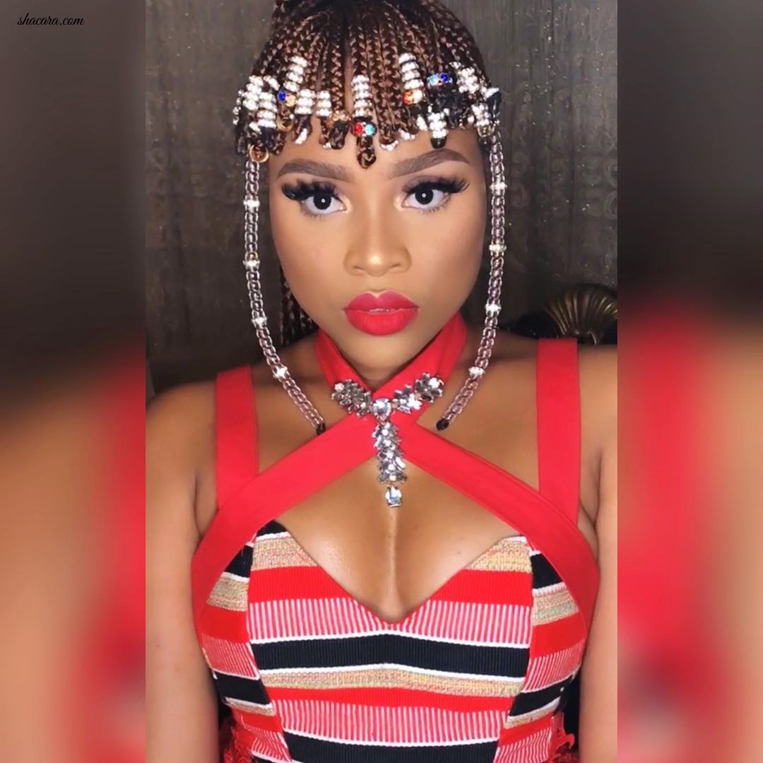 Alicia Keys, MzVee & Awards Winning Style Celeb Adina Thembi Are Making Beaded Braids Trend Again
