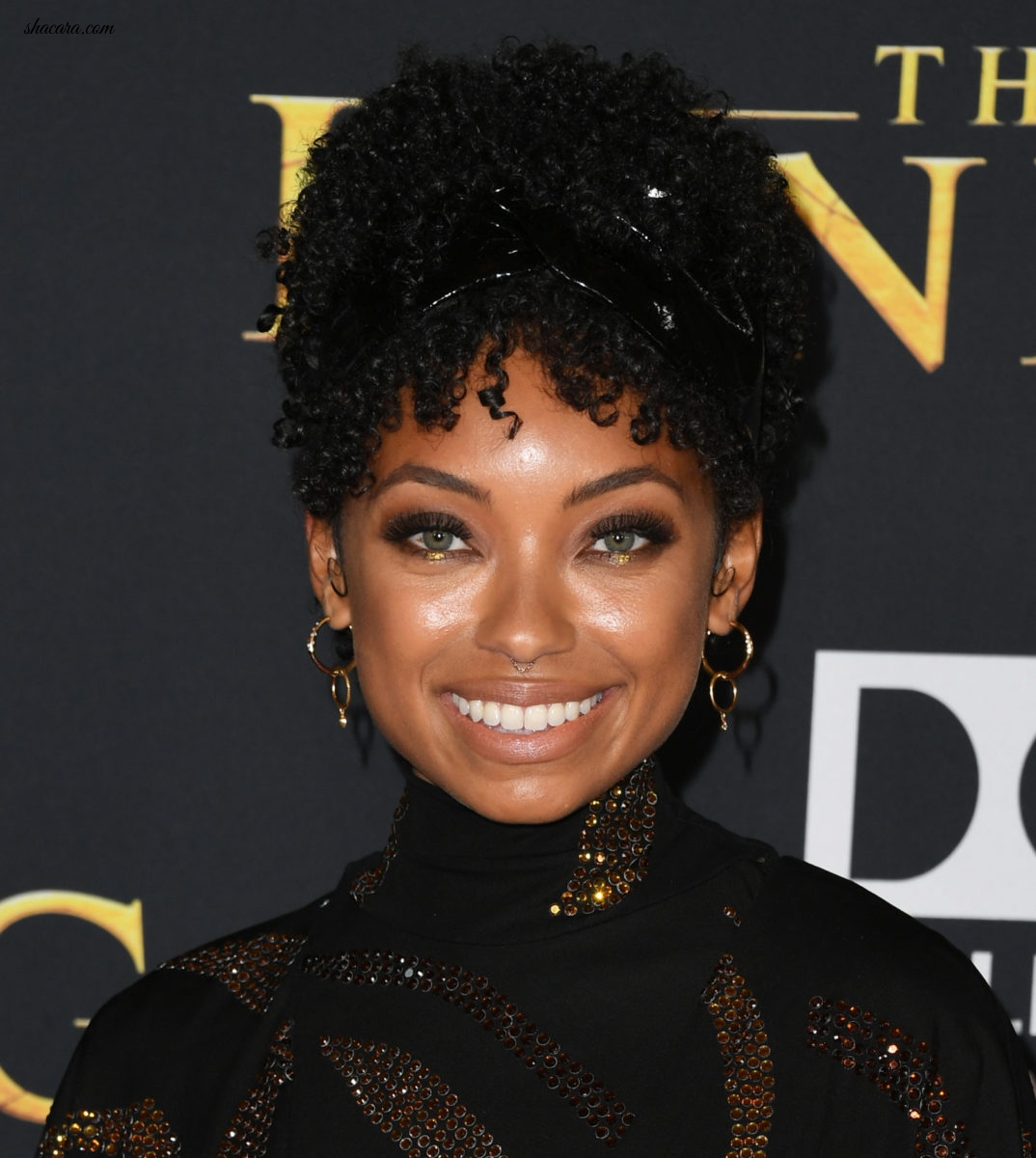 All The Amazing Hair From 'The Lion King' Premiere