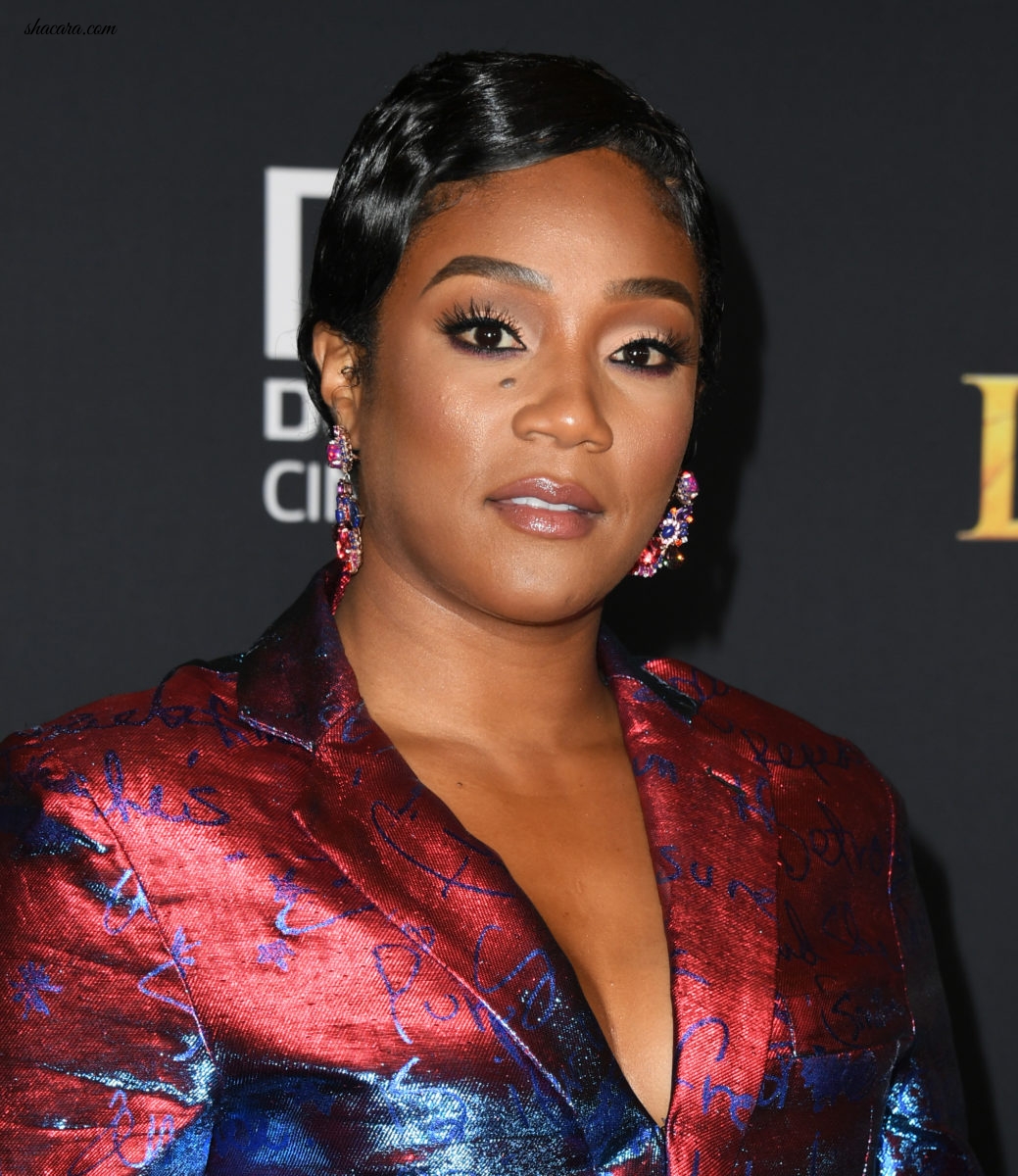 All The Amazing Hair From 'The Lion King' Premiere