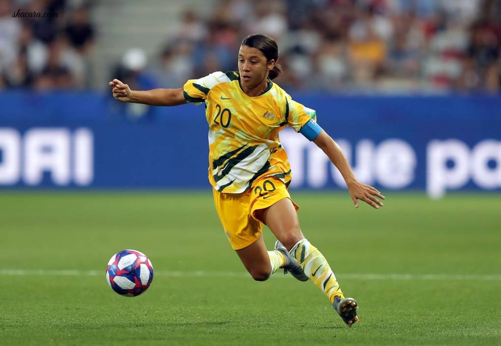 10 Women's World Cup 2019 Heroines To Champion Now